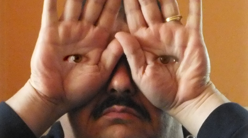 Eye Hands